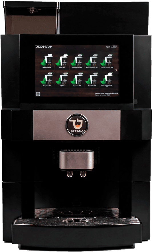 Jetinno кофемашина